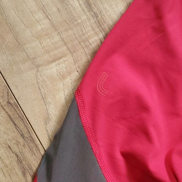 Lole | Crop Mesh Leggings - Picture 8 of 8